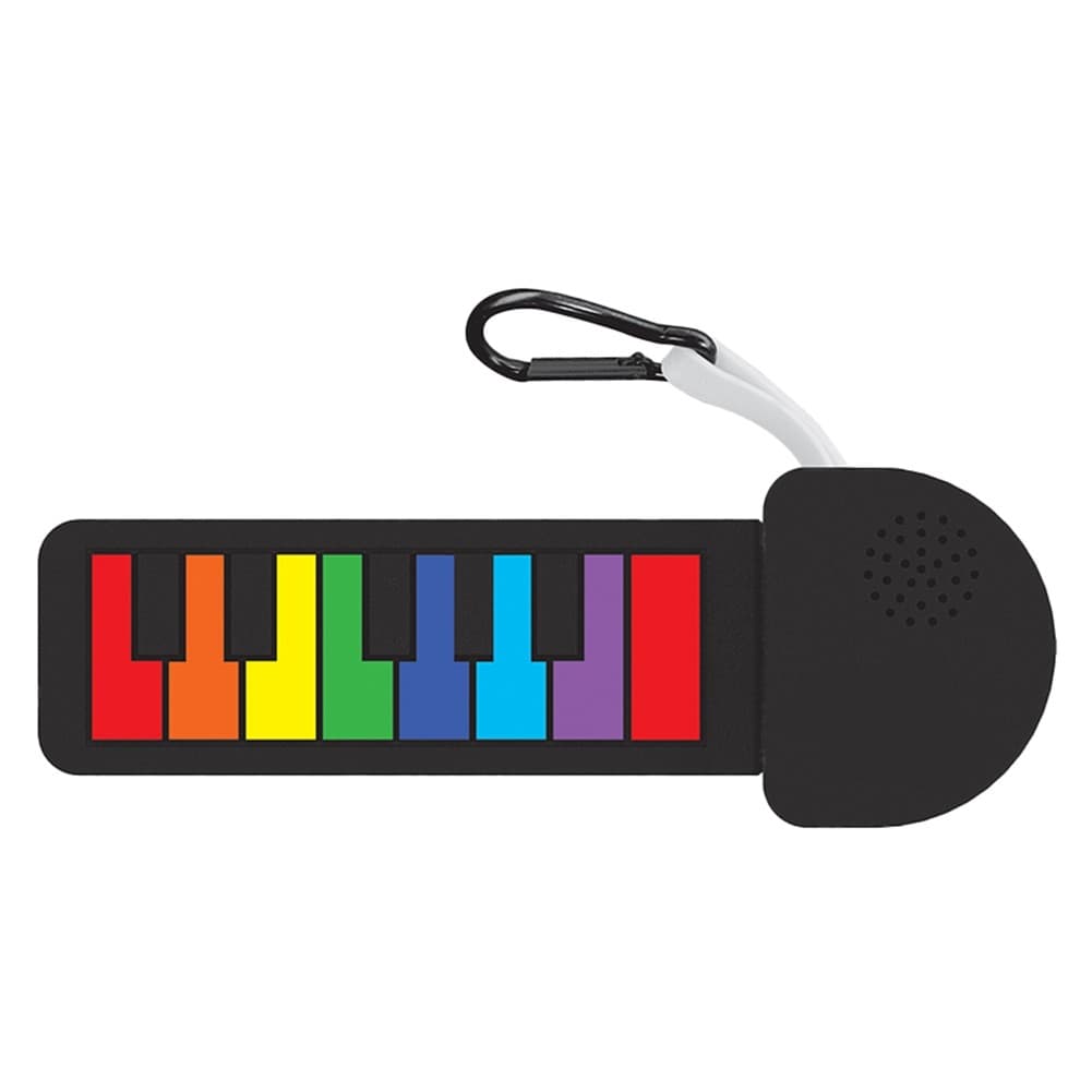 Playable Piano Keychain Playable Piano Keychain  Size Color Piano Pad R3U95400
