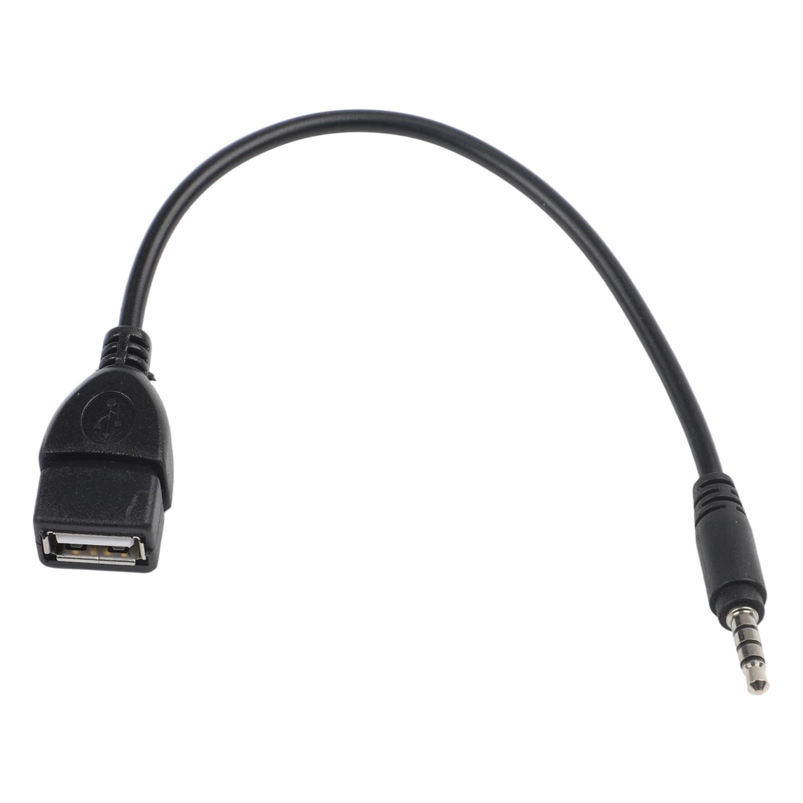 Quick and Easy Installation Male to Female Adapter Cable for Audio Conversion
