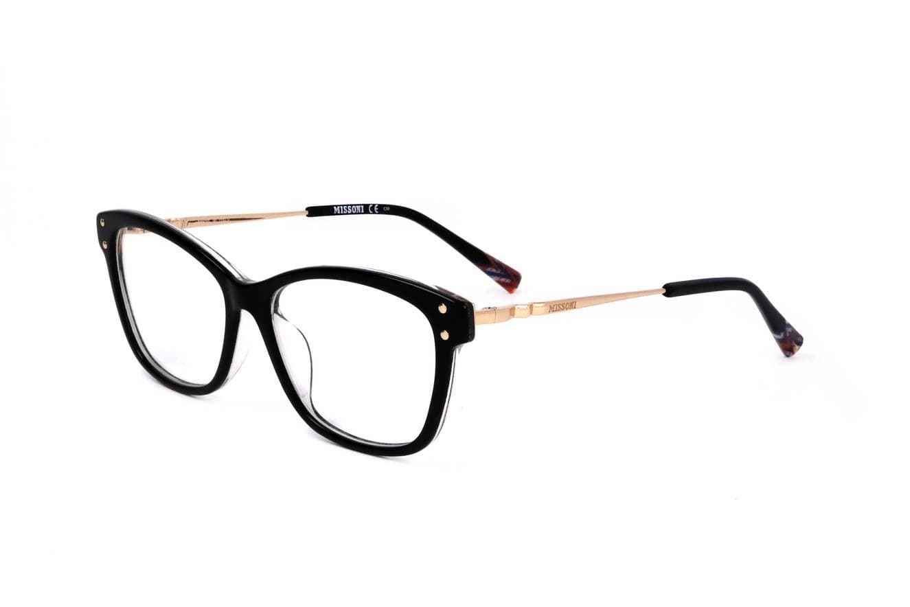 Missoni MIS 0006  BLACK 53/15/140 WOMAN Eyewear Frame