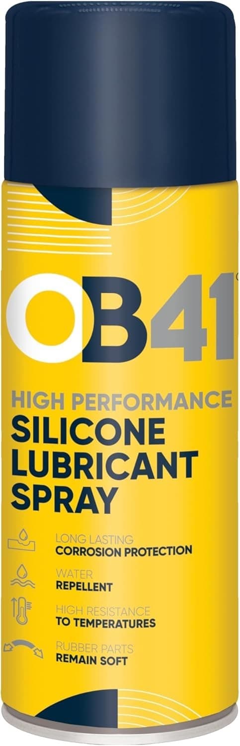 200ml Silicone Lubricant Spray: Advanced Protection Against Corrosion and Moisture