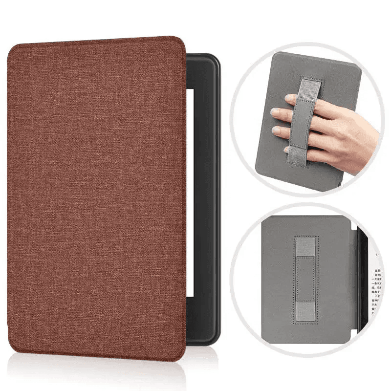Handle Case for Kindle Paperwhite 2024 2022 2021 Colorsoft 6.8 Inch Cover