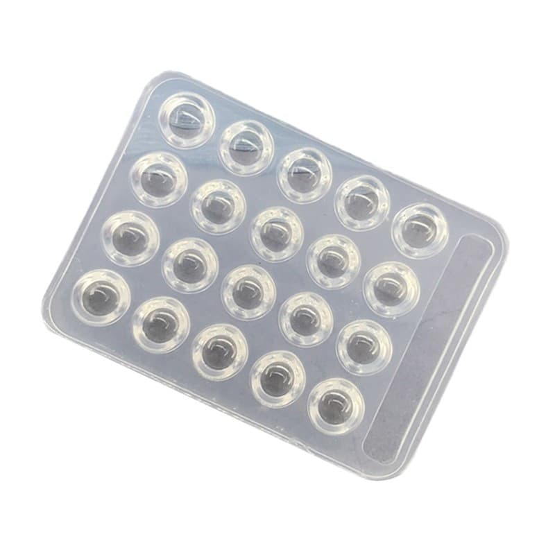Silicone Blending Palette Wipeable Surfaces Multiple Wells Creative Projects