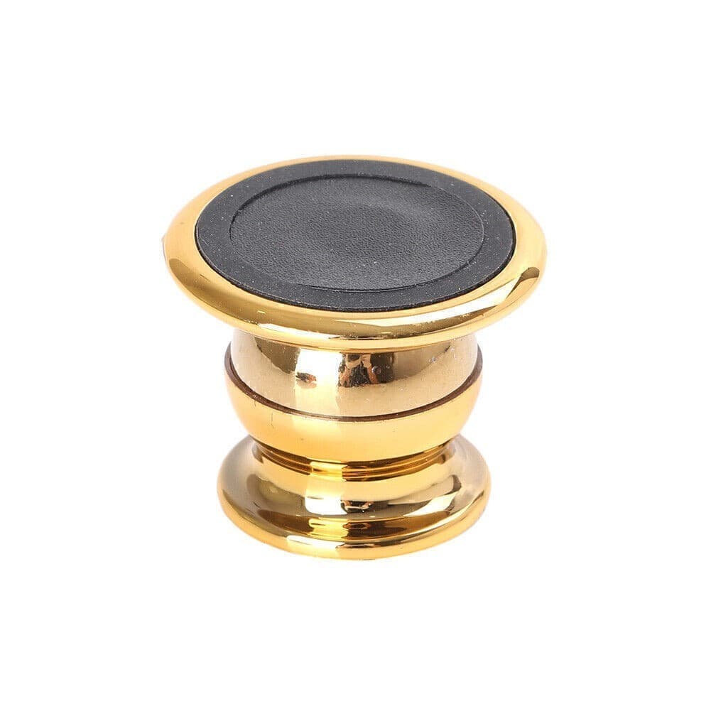 360° Rotation Phone GPS Magnetic Mount Cradle Sticky Stand Holder Universal FIT