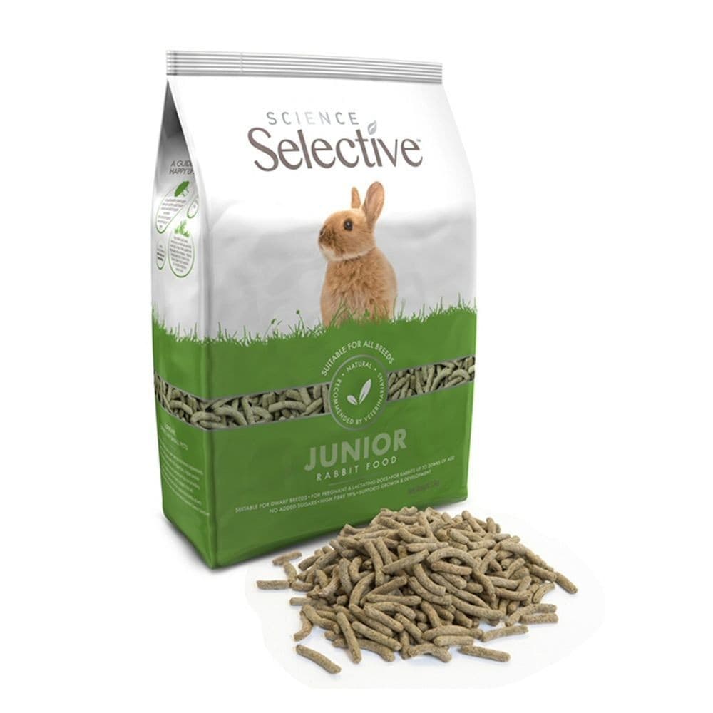 Supreme Petfoods 1.5kg Science Selective Junior Rabbit