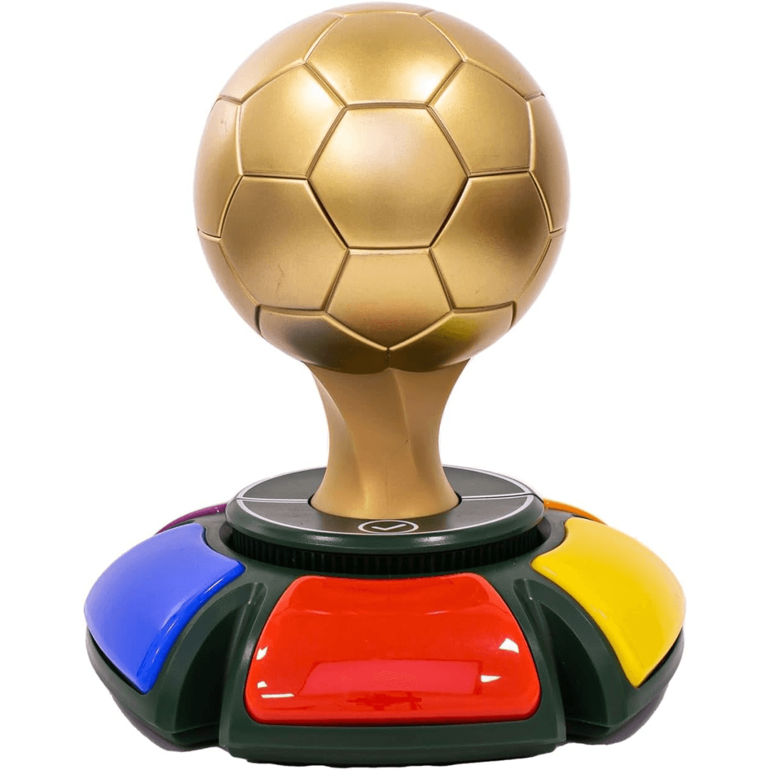 Fanzone Interactive Trivia Football Game Family Fun Gift