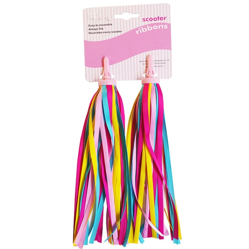 Outdoor Sports Scooters Ribbon Windmills B V8Q26861