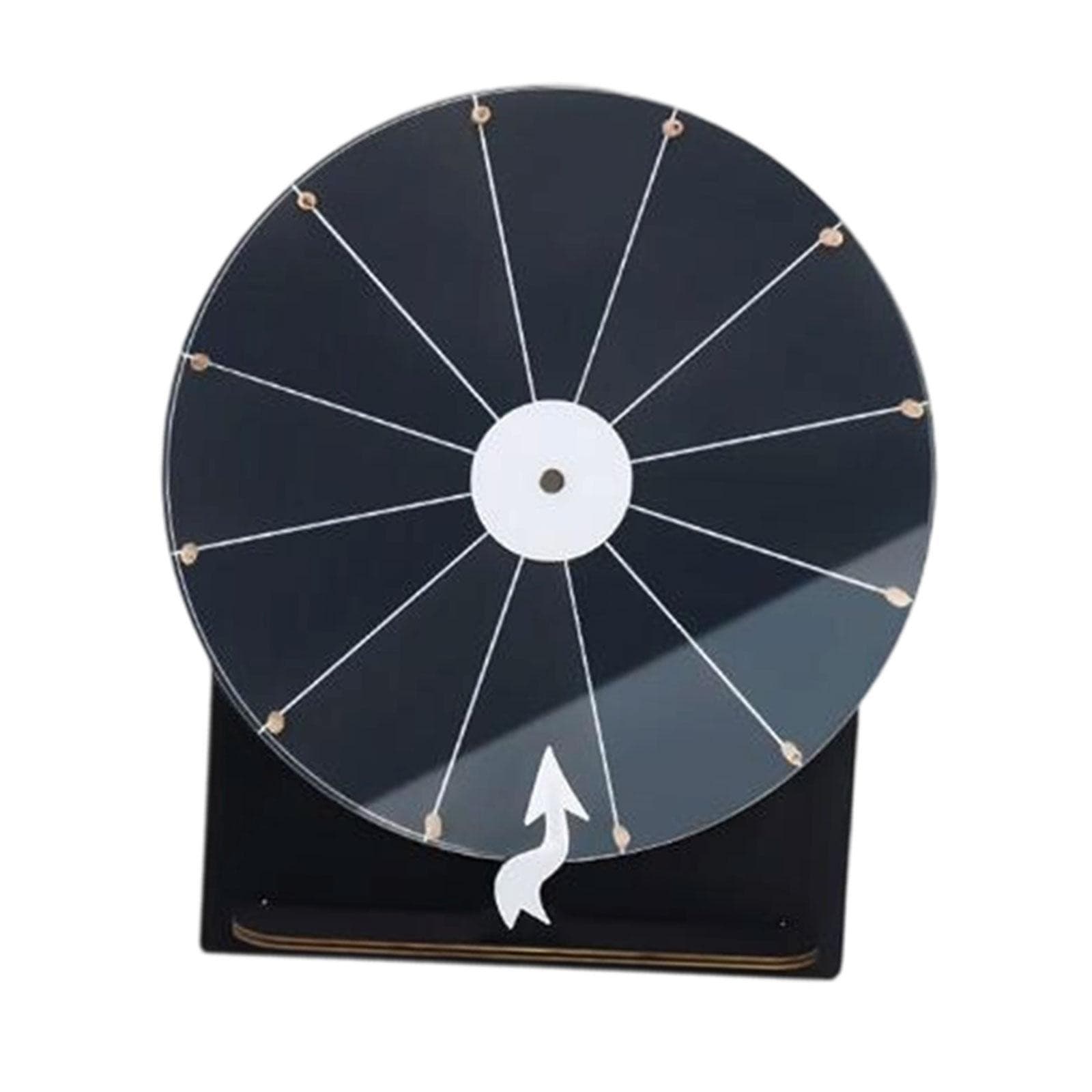Rotating Wheel for Prizes Editable Fortune Wheel Drinking