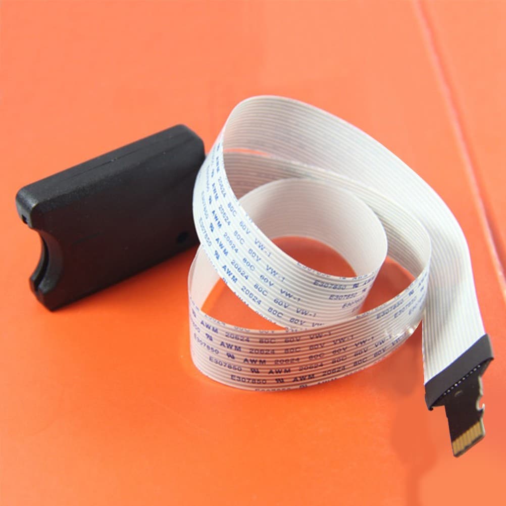 62 Cm Data Transfer Cable USB Extension White Extensions Pc Argb