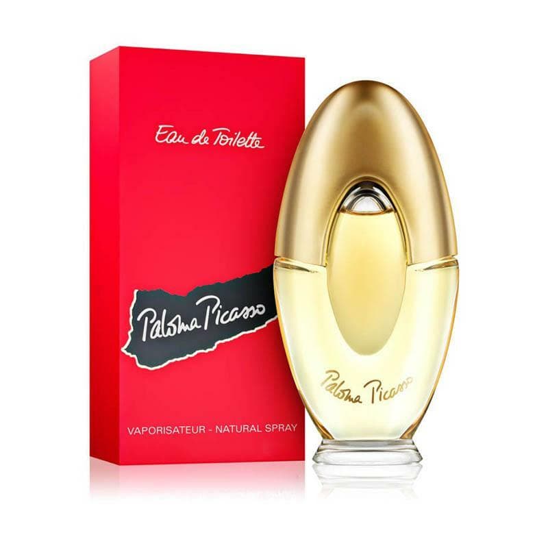 PALOMA PICASSO 100ML EAU DE TOILETTE SPRAY FOR HER NEW and SEALED