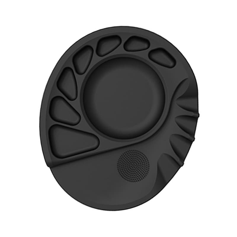 Durability Silicone Palette With Easy cleaning Surfaces Ideal For Professional