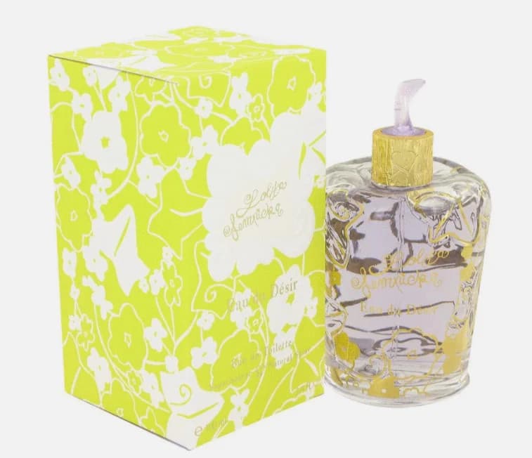 Lolita Lempicka Eau Désir Women’s Eau de Toilette 100ml Perfume view 2