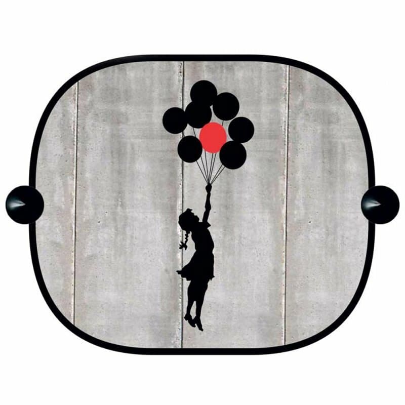 Single Side Sunshade 44X38 Cm