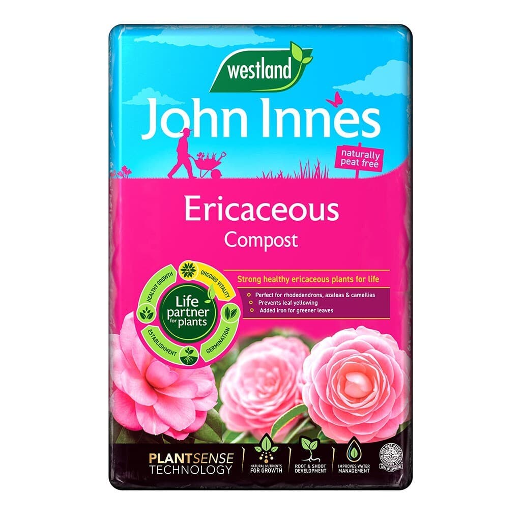 Westland John Innes Peat Free Ericaceous Compost 28L