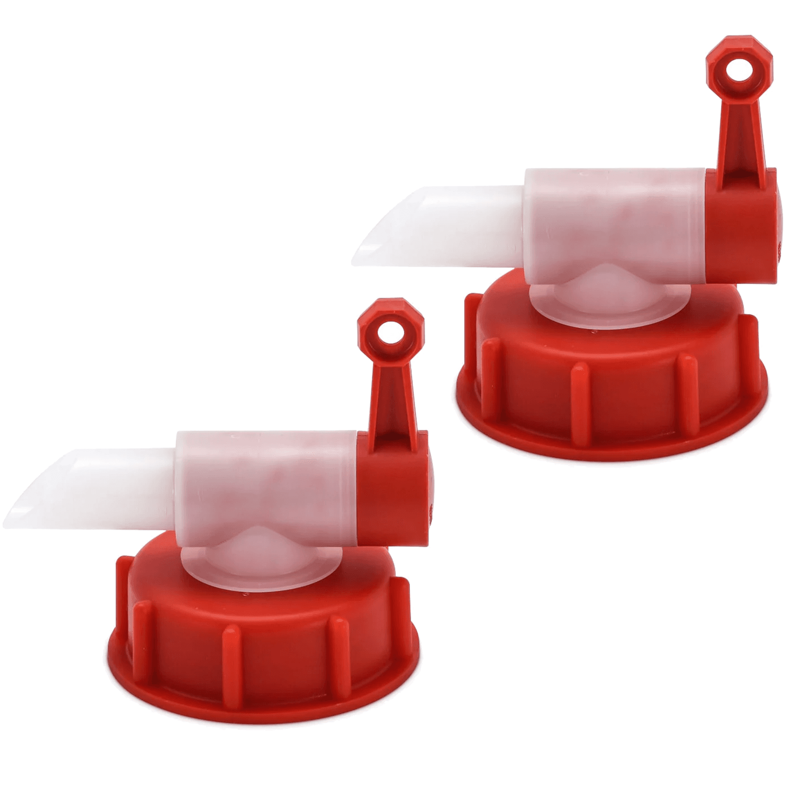61mm Jerry Can Tap | Heavy Duty HDPE | Food Grade