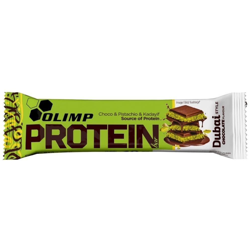 Olimp Protein Bar| Protein bar| Dubai Style Chocolate - 40 g