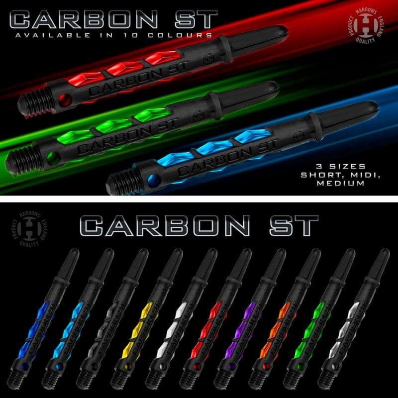 Shafty Harrows Carbon ST HS-TNK-000016041 Shafty Harrows Carbon ST HS-TNK-000016 view 2