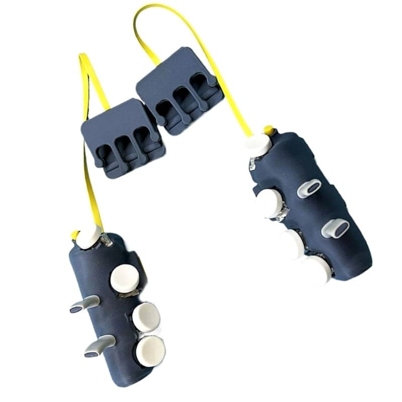 Triggers Offering Clicks Rate and Stable Performances Ergonomic Triggers