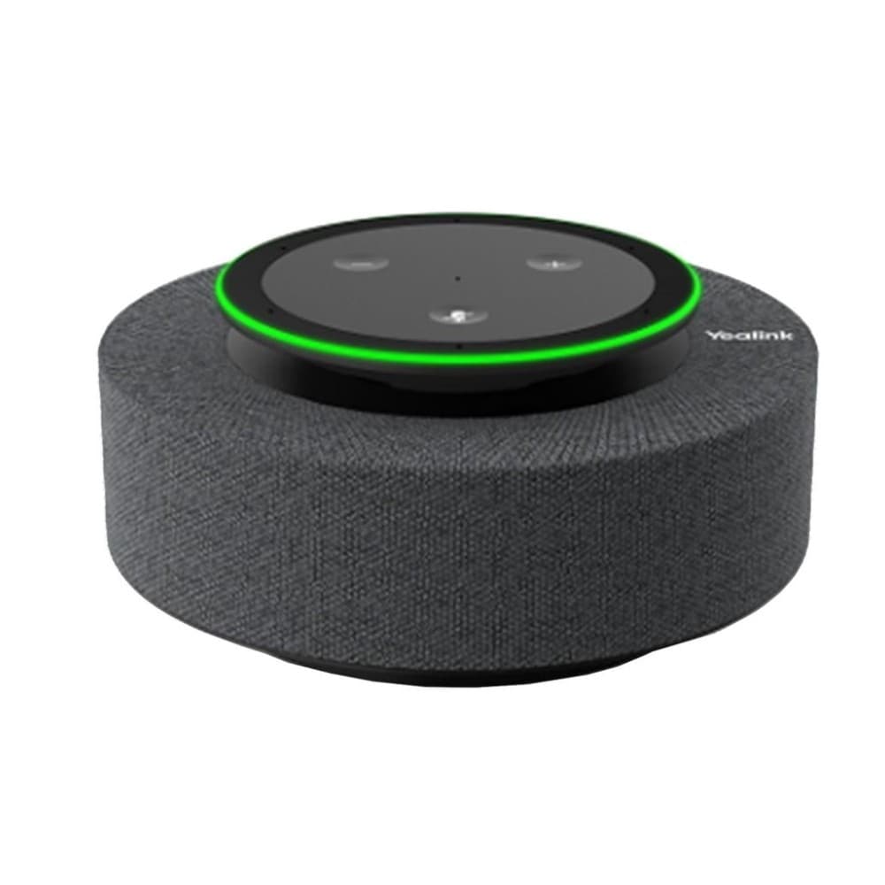 Yealink MSpeech USB Speaker with 1.8m Cable - Grey