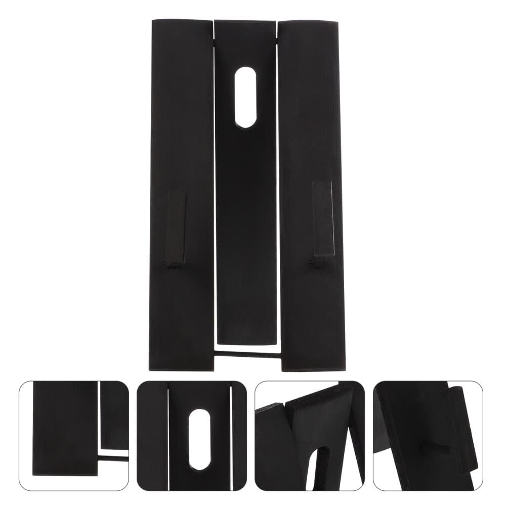 Fan Stand Holder Display Base for Japanese Holders Decorative Fans