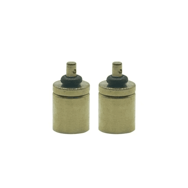 1-12Pcs Gas Refill Adapter Filling Butane Canister Outdoor Camping Stove Cylinde