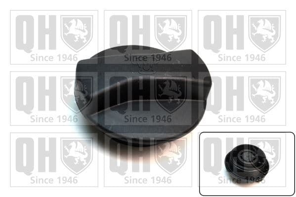 Quinton Hazell Replacement Plastic Bolted Filler Expansion Tank Cap - FC549