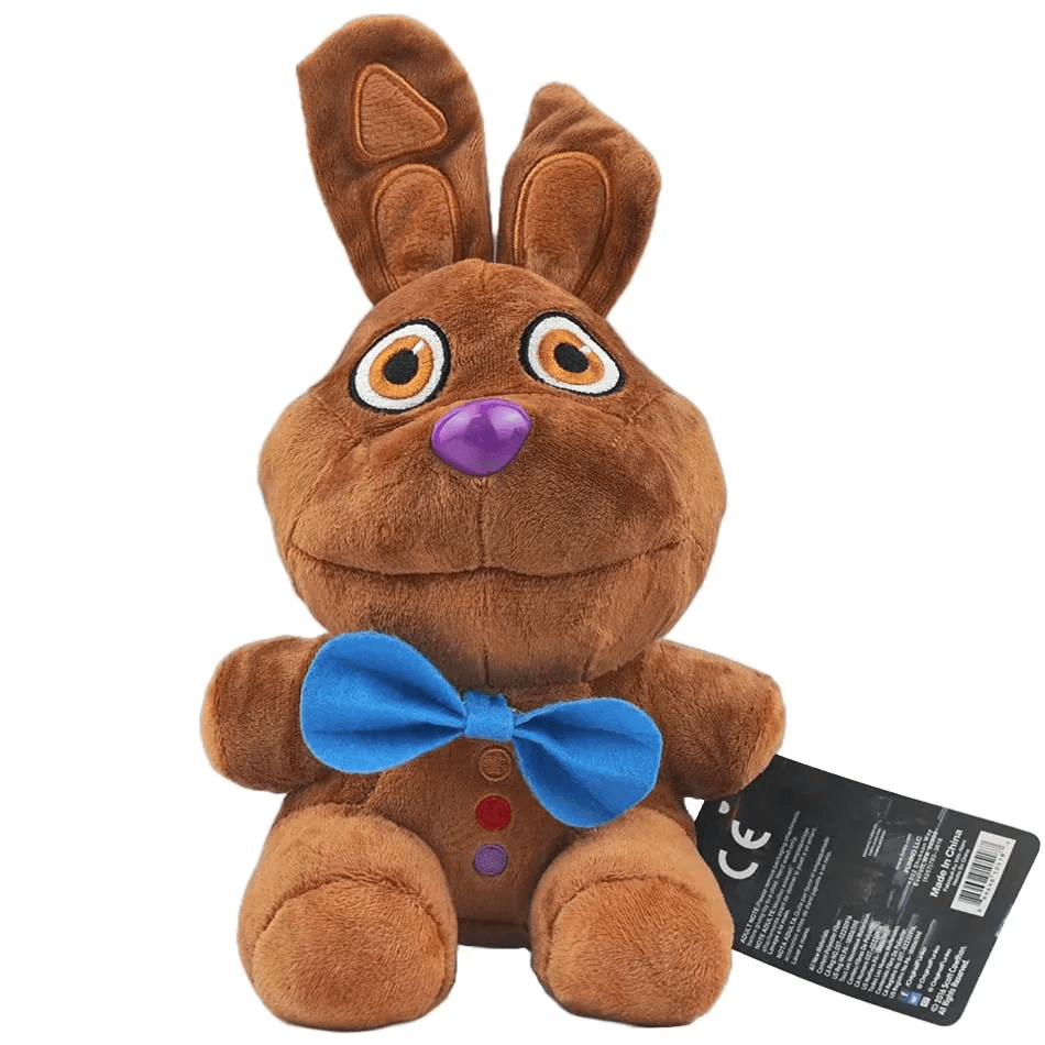 Five Night at Freddy Fnaf Cute Plush Toys Game Doll 18CM Bonnie Bear Foxy Cartoo
