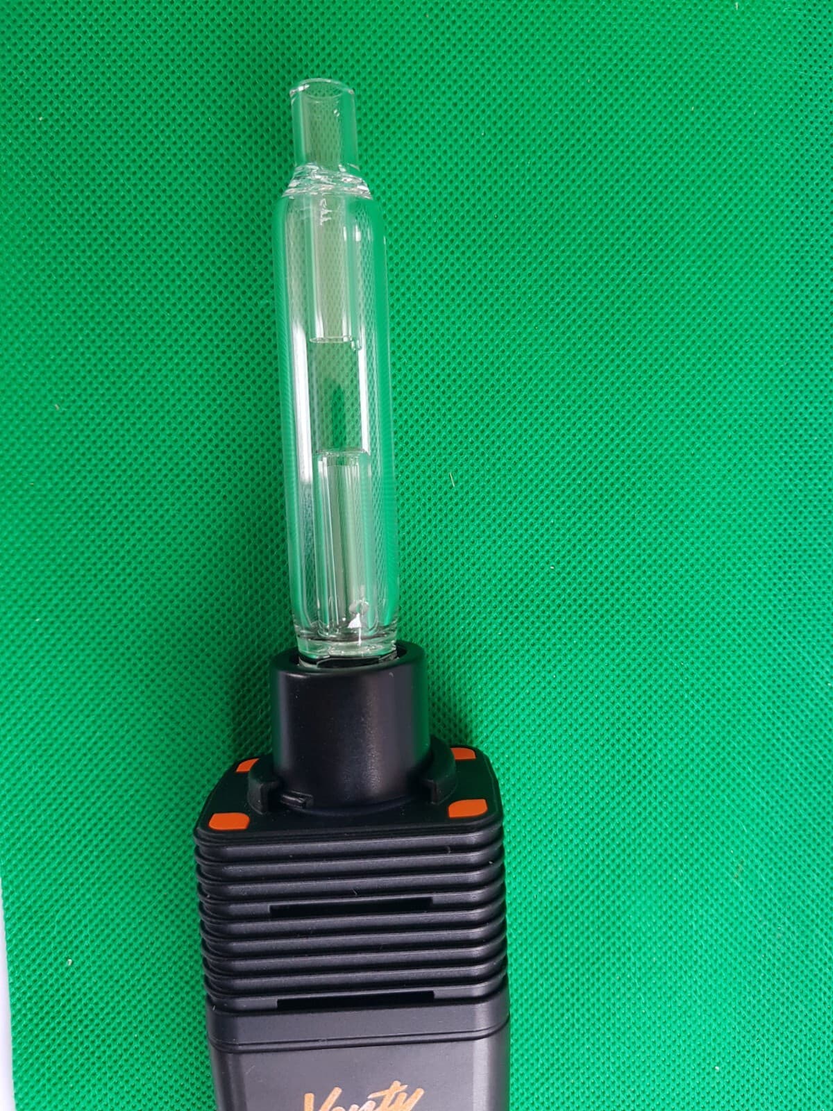 SHORT STEM WATER BUBBLER FOR VENTY by Storz and Bickel