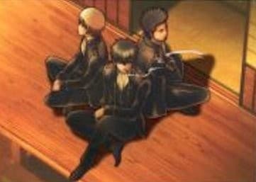 Gintama' All Dvd Series Purchasers Will Receive A Specially Drawn Clear Pin view 2