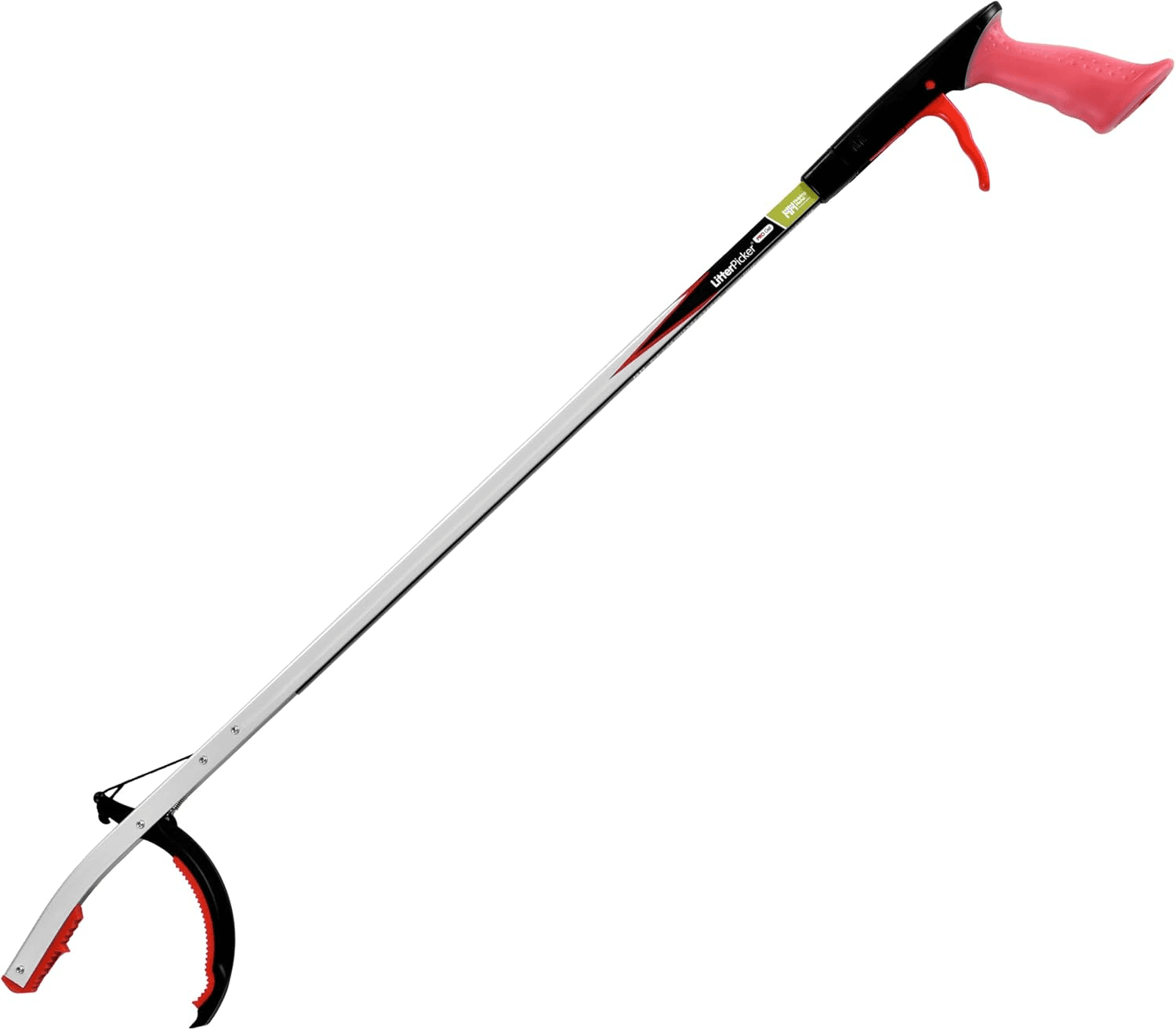 The Helping Hand Company Litter Picker PRO Gel Litter Grabber 33”/85Cm| Heavy Du