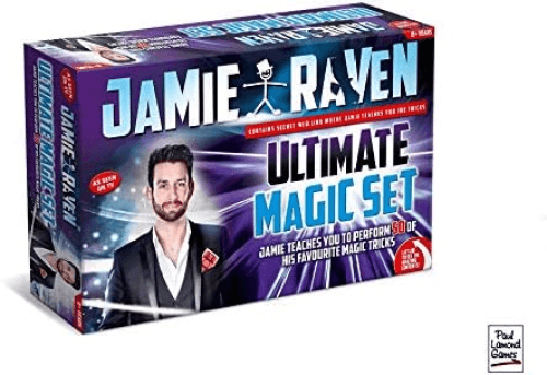 Jamie Raven The Ultimate Magic Set