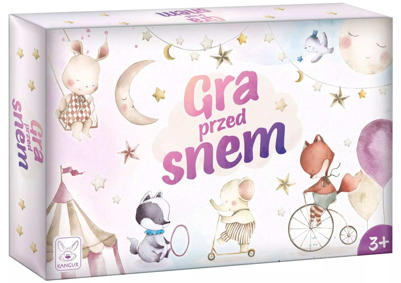5904988175581 Gra przed snem Kangur