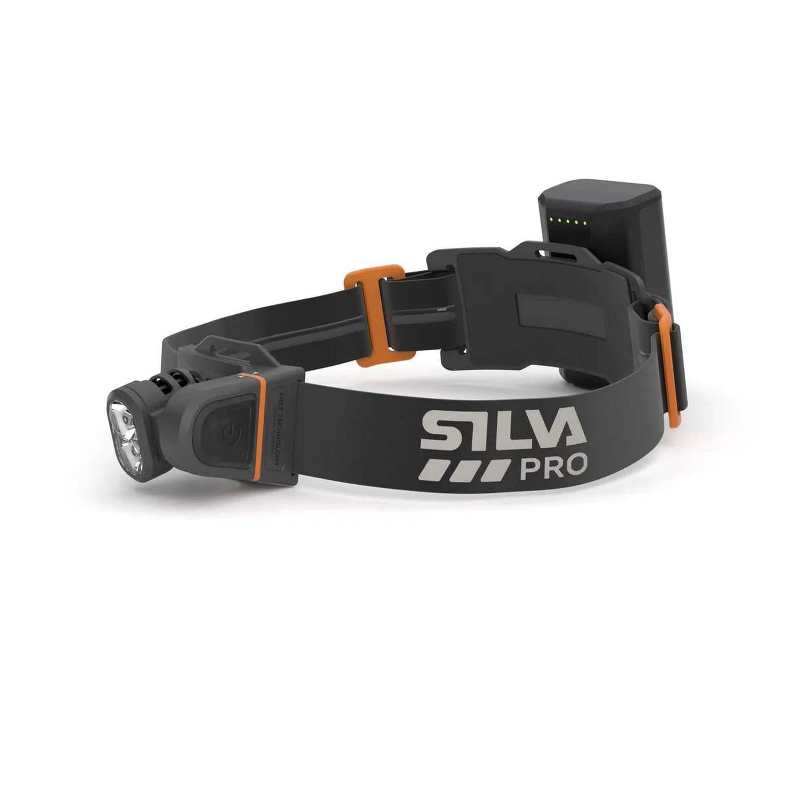 Silva FreeLight 1200 Pro Modular Headlamp / Torch
