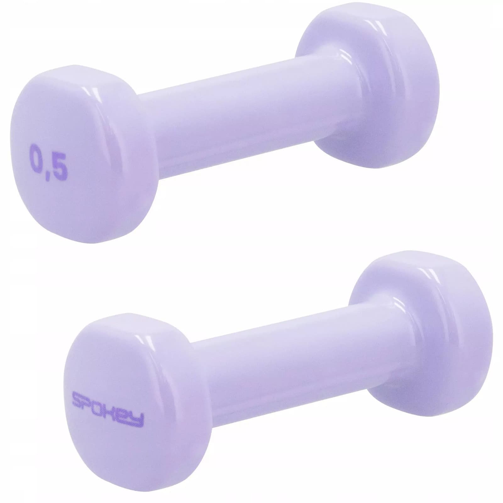 5902693209195 Hantle winylowe Spokey 2x 0,5 kg 2 szt. SPOKEY view 2