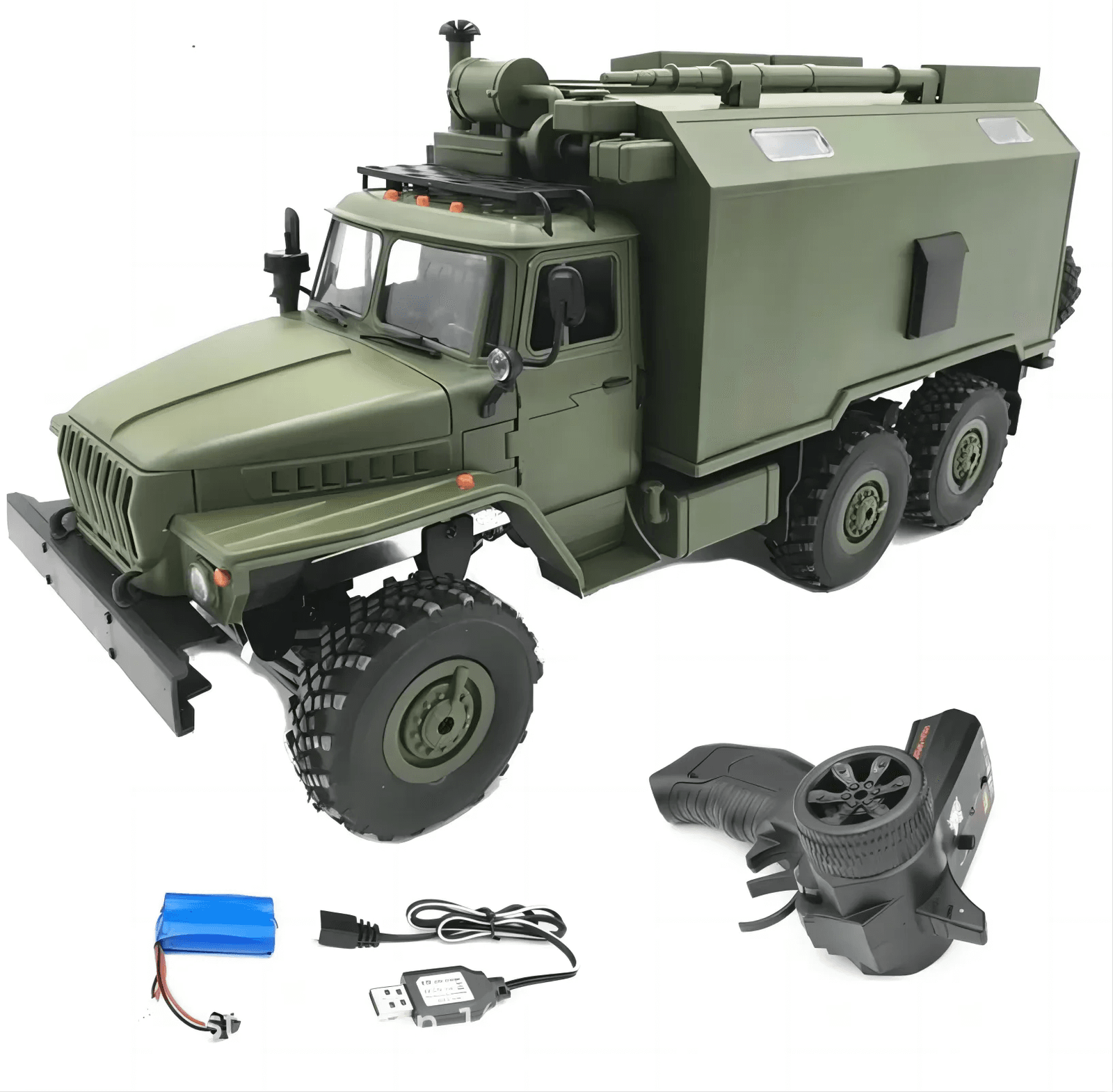 WPL Cars RC Car 4WD Radio Control Off-Road Car RTR KIT Rock Crawler Electric Bug