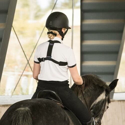 Back On Track Posture Reminder For Riders