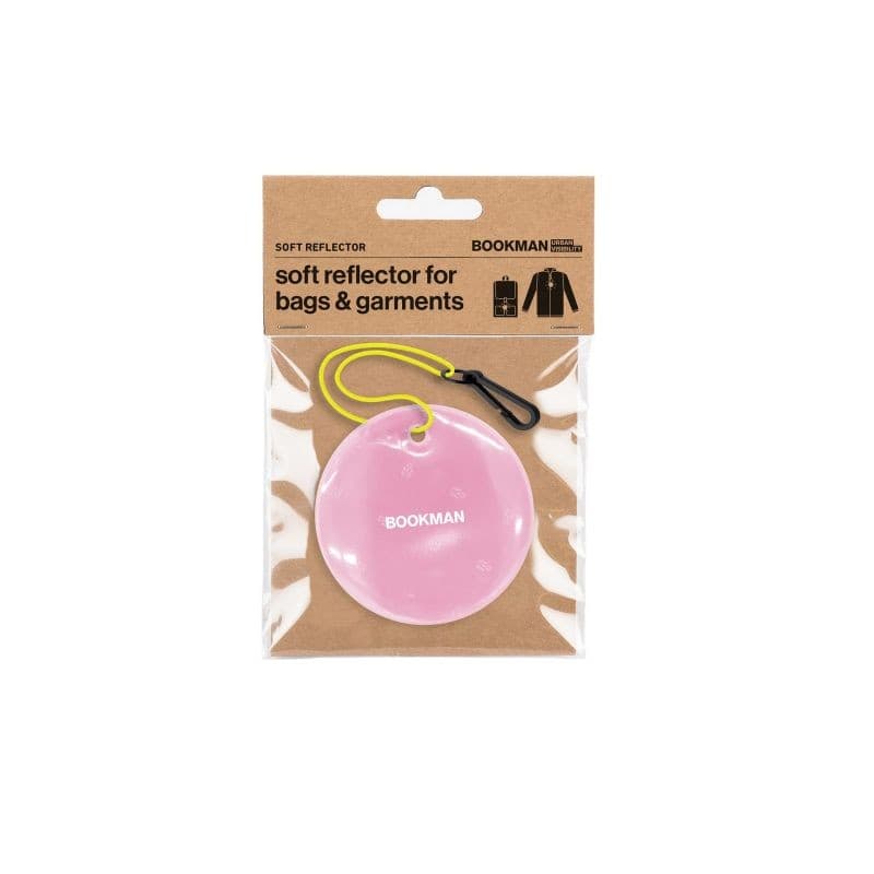 Zawieszka BOOKMAN Hanging Reflector Circle Zawieszka BOOKMAN Hanging Reflector C