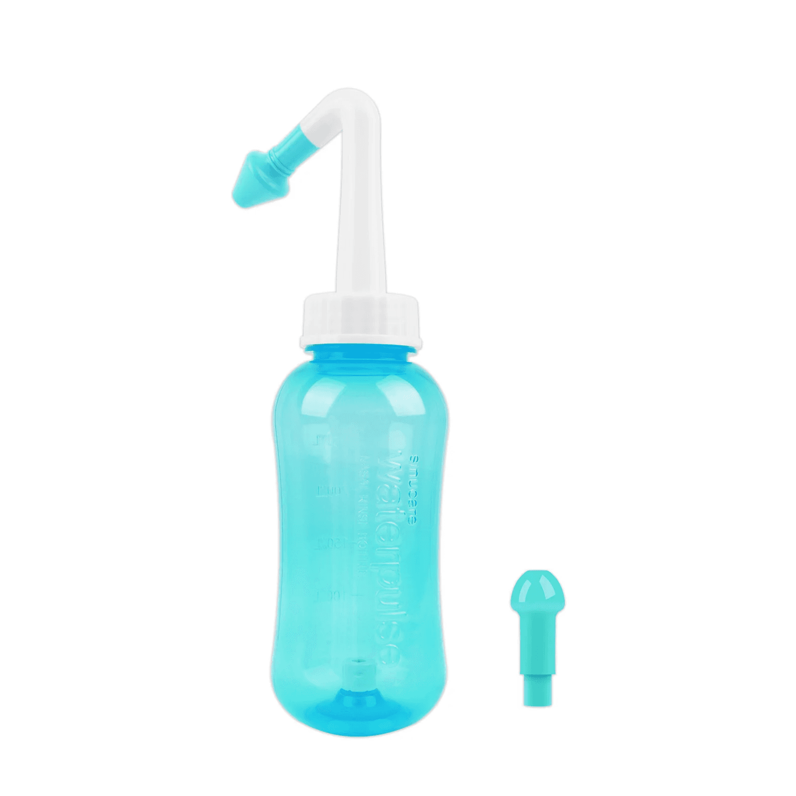 Nasal Irrigator Nose Cleaner Wash Bottle Sinus Rinse Neti Pot 300/500ML UK