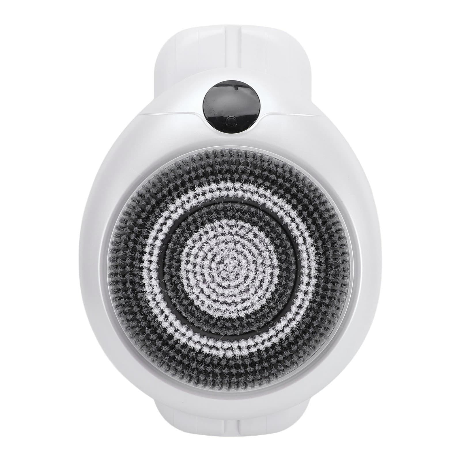 Electric Shower Back Cleaning Brush Deep Cleansing Wall Mounted Automatic Ba NEW
