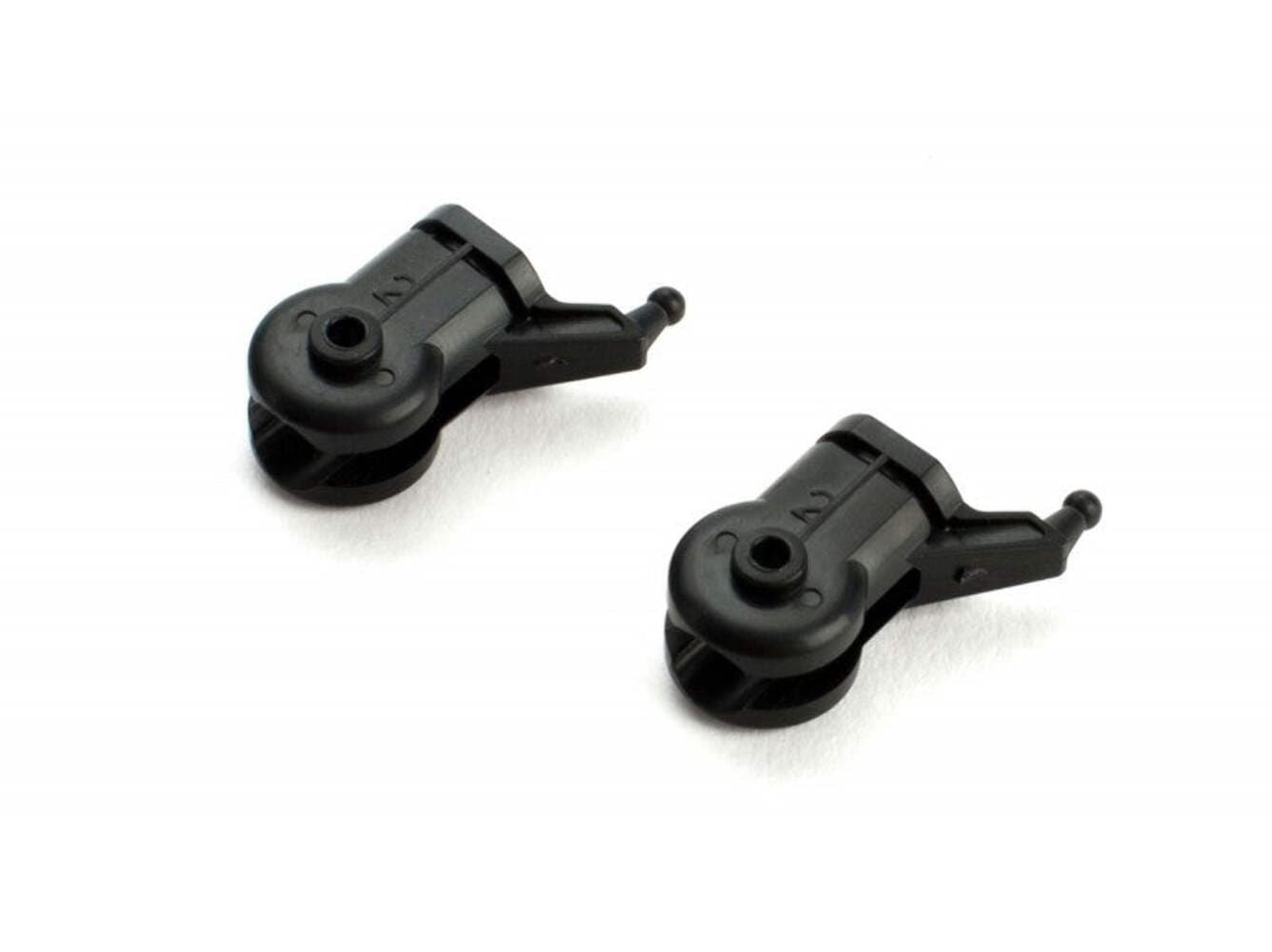 Blade MCPX BL Main Blade Grip with Bearings : BLH3912