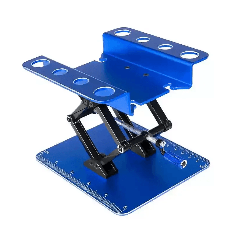1: 1:10 Rc Remote Control Car Repair Station Simulation Repair Rack Repair Table