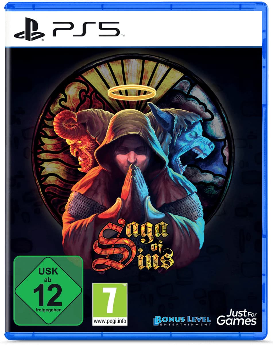 Saga Of Sins PS5