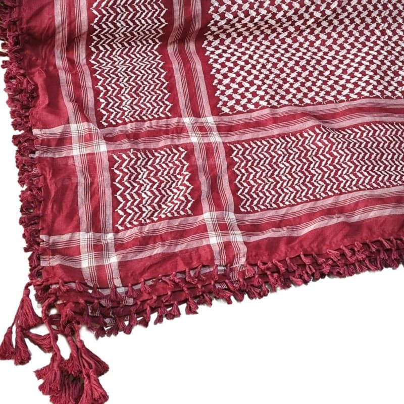 Middle East Woman Scarf Arab Enthusiasts Kerchief Multi Purpose Dustproof Scarf