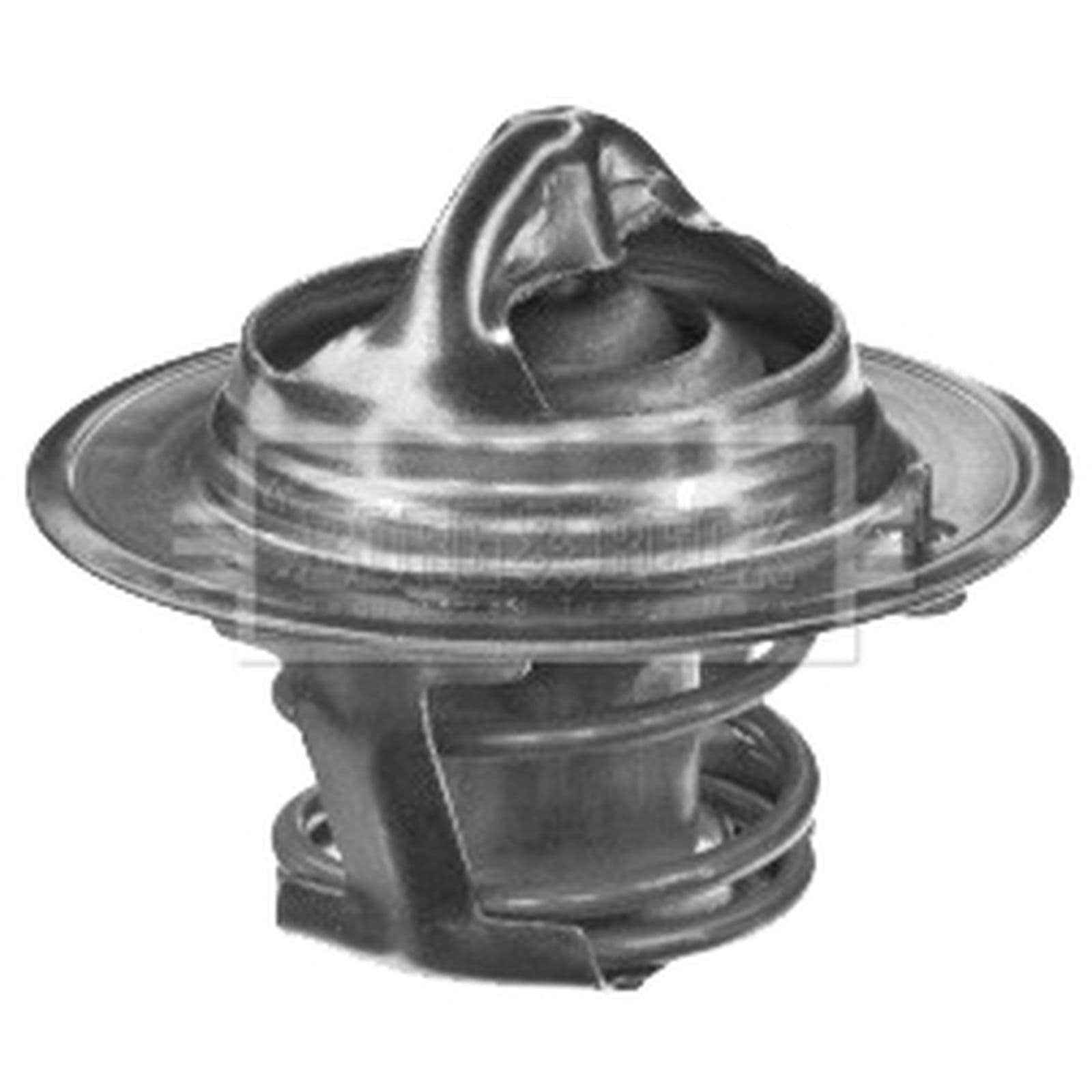 Coolant Thermostat For Ford P100 MK1 1.6 Borg and Beck 81HF8575AA 6100629