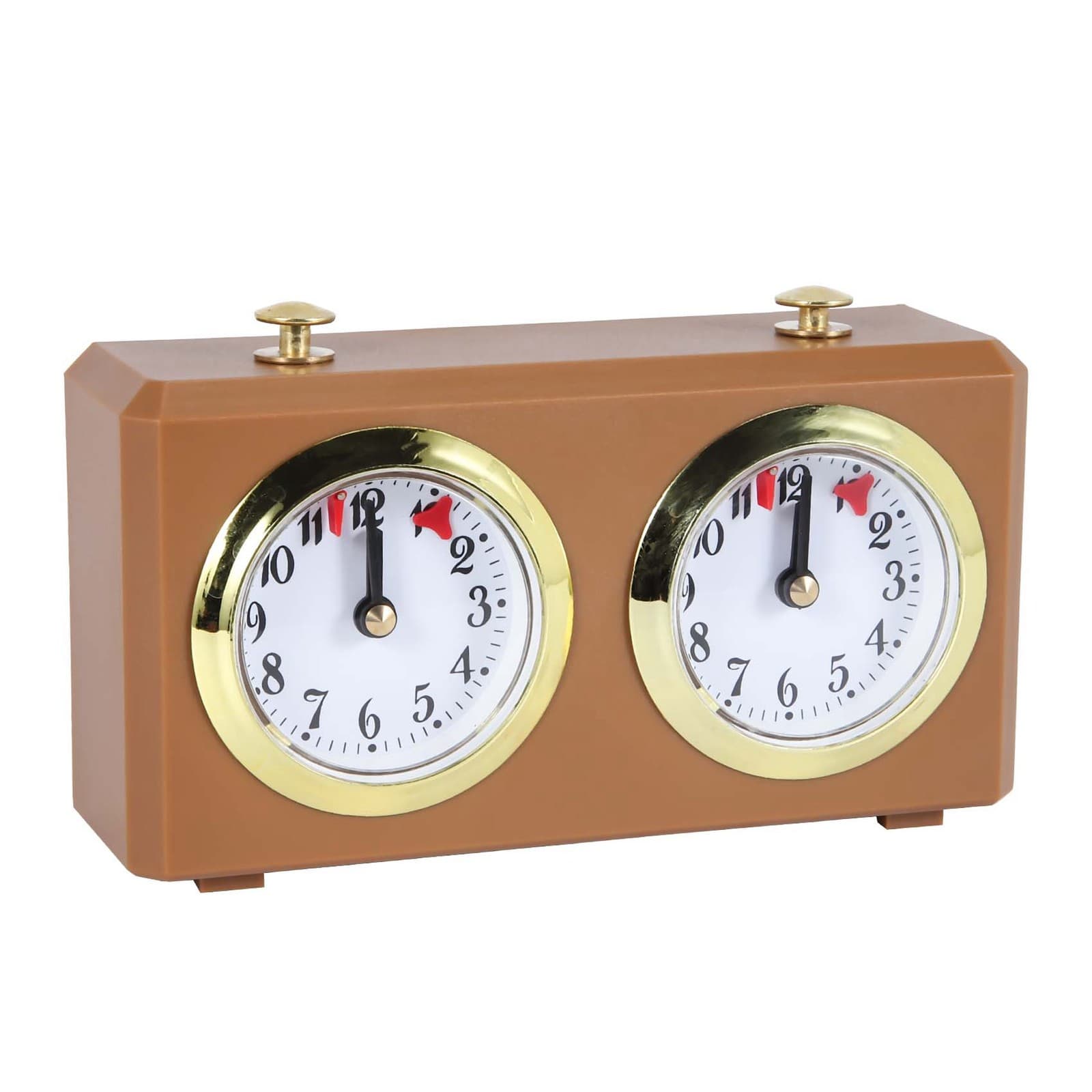 Mechanical Chess Clock Analog for Chess Game Timer Clock Official Clocks3694