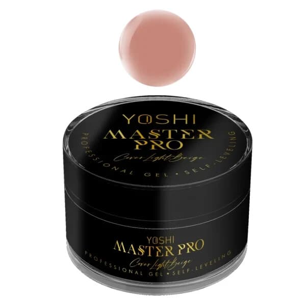 YOSHI Professional JELLY / EASY PRO / MASTER / FIBER / SEA Builder Gel 15ml/50ml