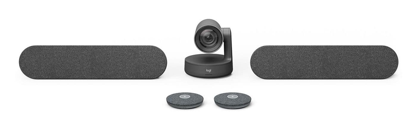 Logitech 960-001224 Premium Ultra-HD ComfereCam