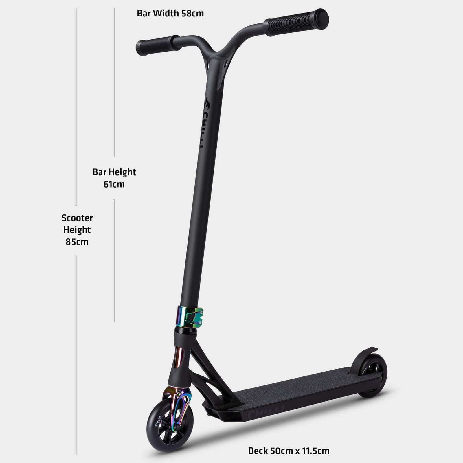 Pro Beast V2 - Black Neo view 2