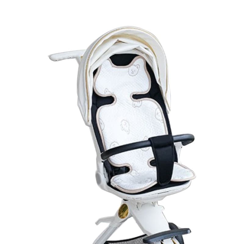 Comfortable Seat Portable Baby Cooling Insert Quilted Baby Pad
