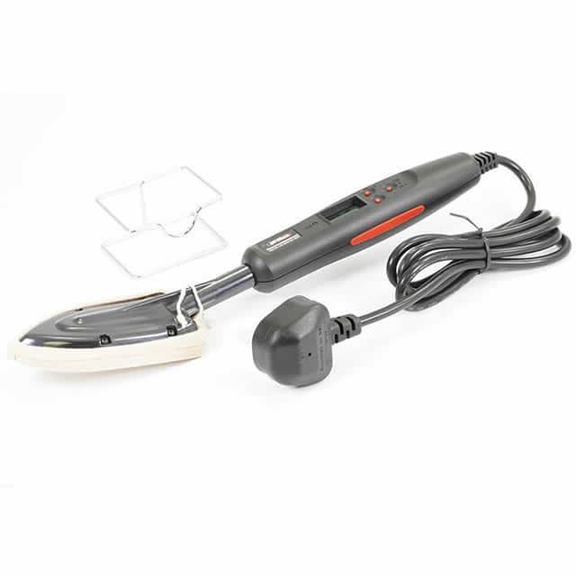 Prolux Digital LCD Thermal Sealing Iron with Stand UK Heat Shrink PX1363GB