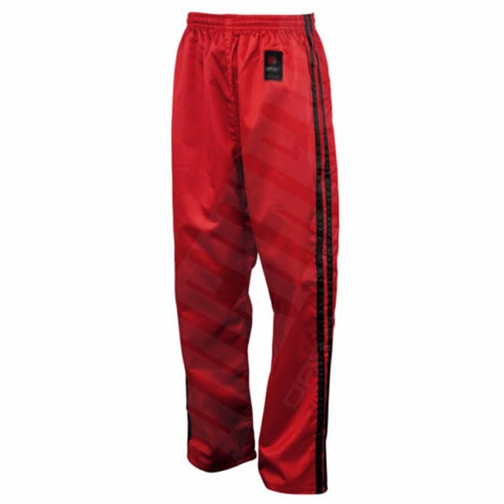 Kickboxing Trouser Mix Martial Arts Clothing Training satin